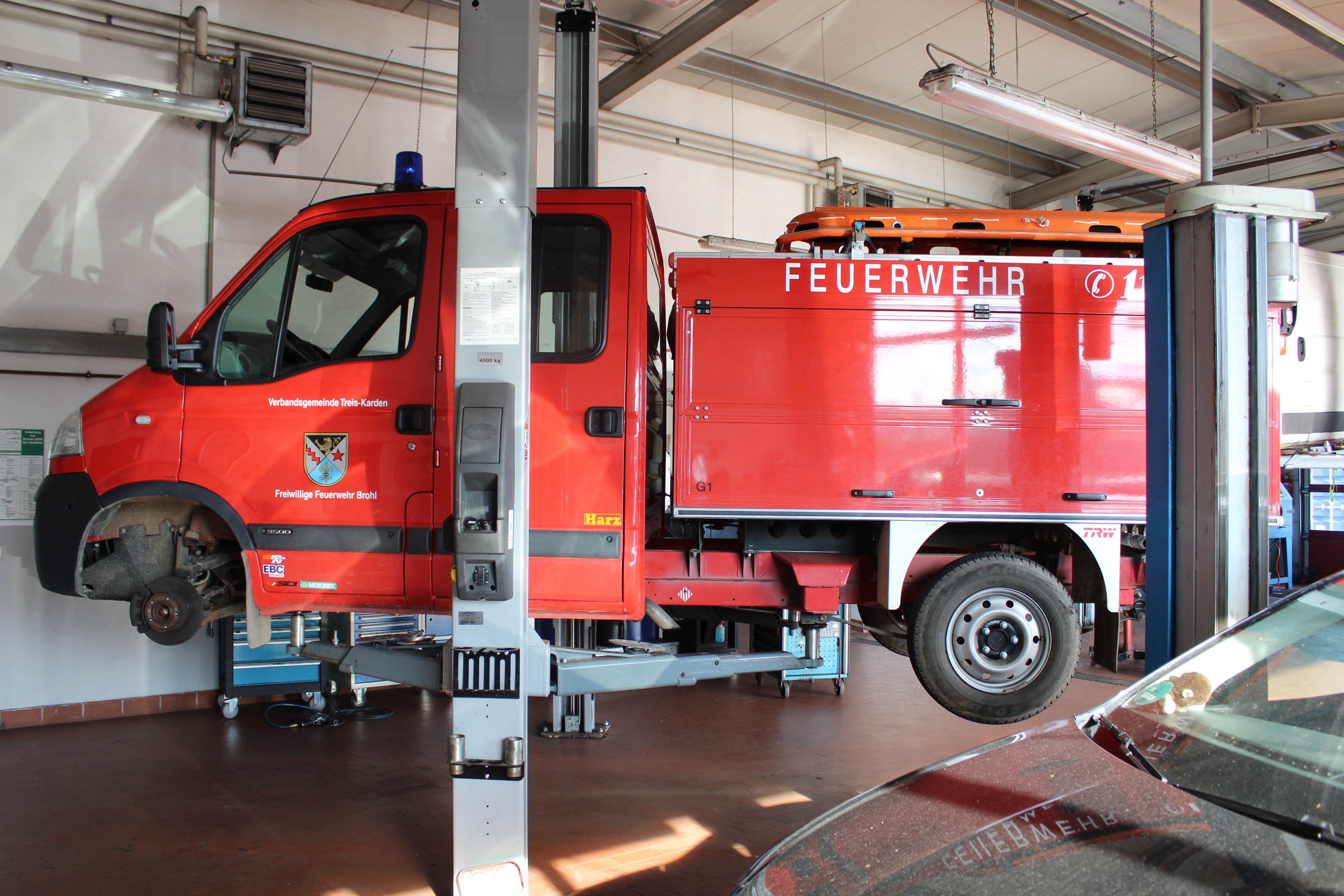 Kaftfahrzeuge und Service Guido Werner