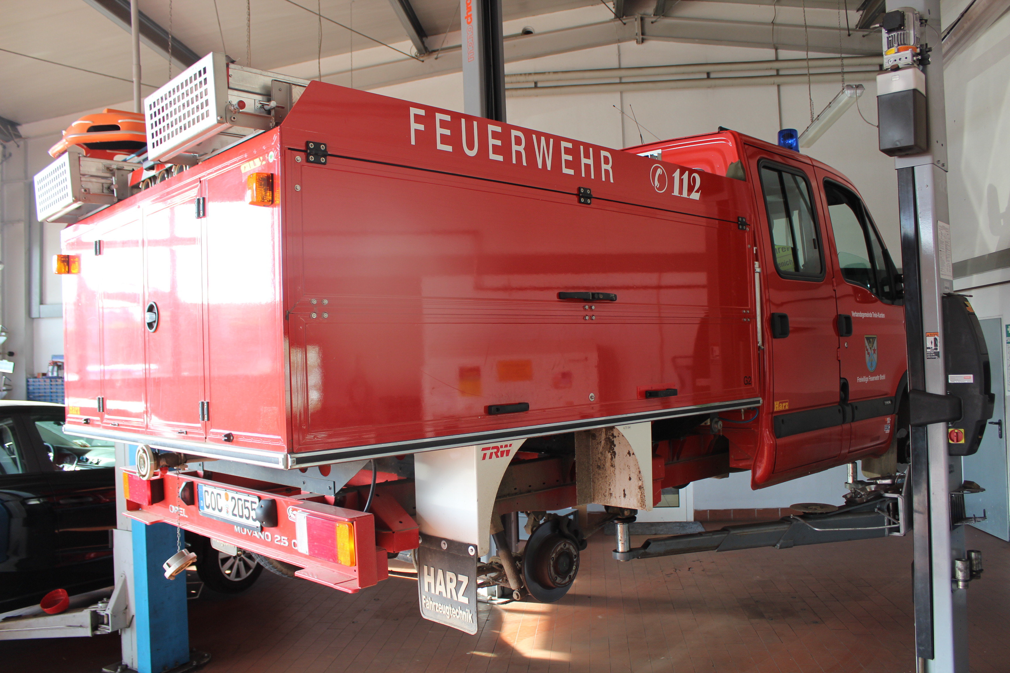 Kaftfahrzeuge und Service Guido Werner