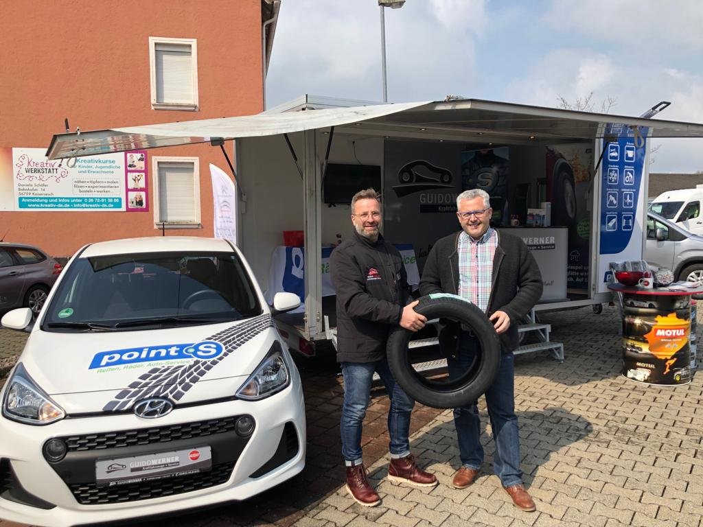 Kaftfahrzeuge und Service Guido Werner