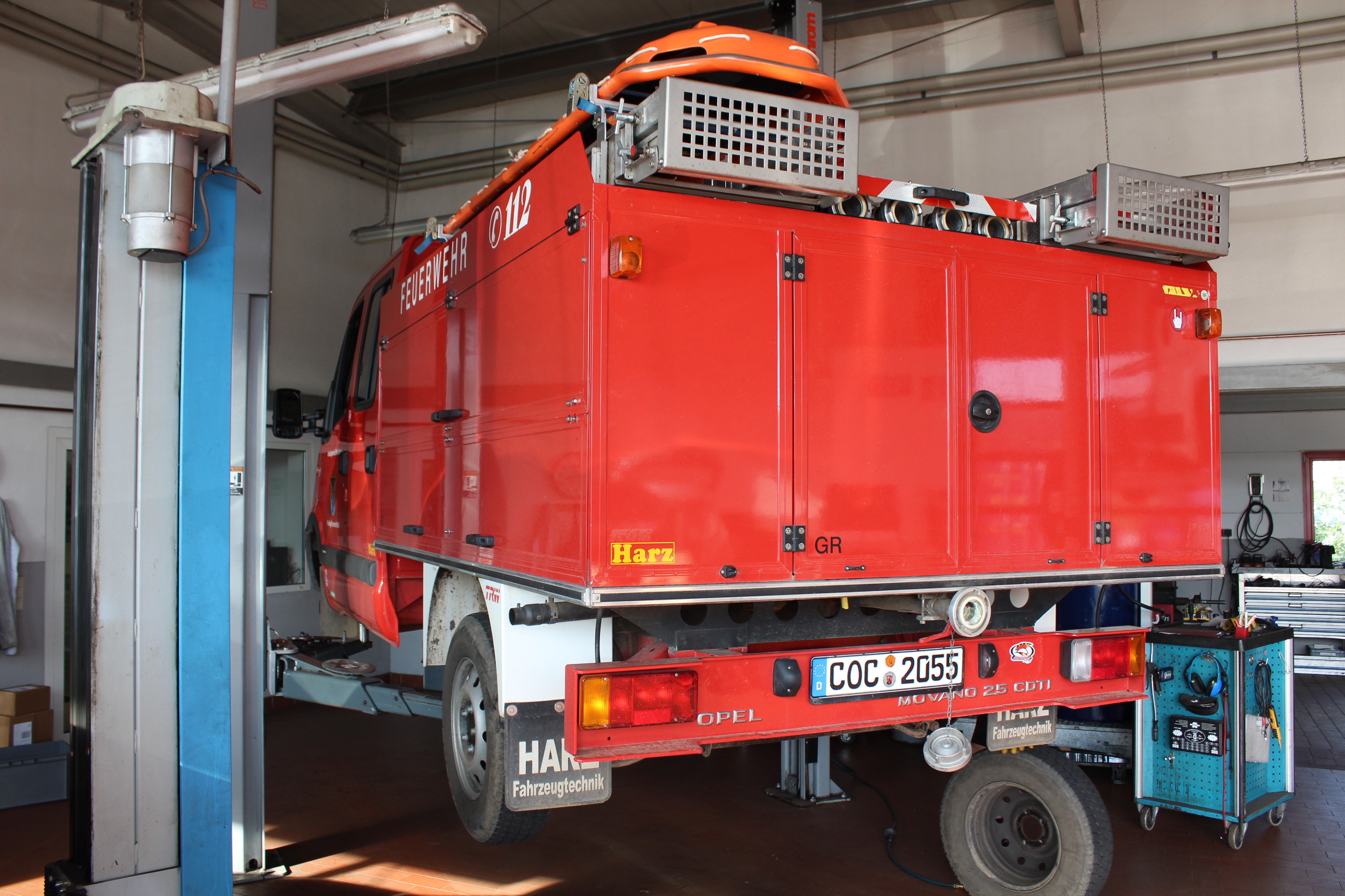 Kaftfahrzeuge und Service Guido Werner